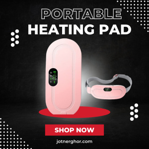 portable heating pad